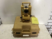 2021 topcon dt 209 waterpas instrument