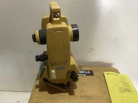 2021 topcon dt 209 waterpas instrument - afbeelding 4 van  5