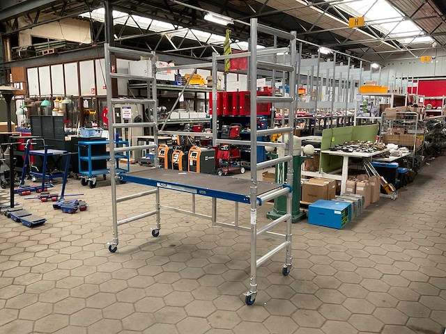 2021 torso kamer vouwsteiger - afbeelding 3 van  6