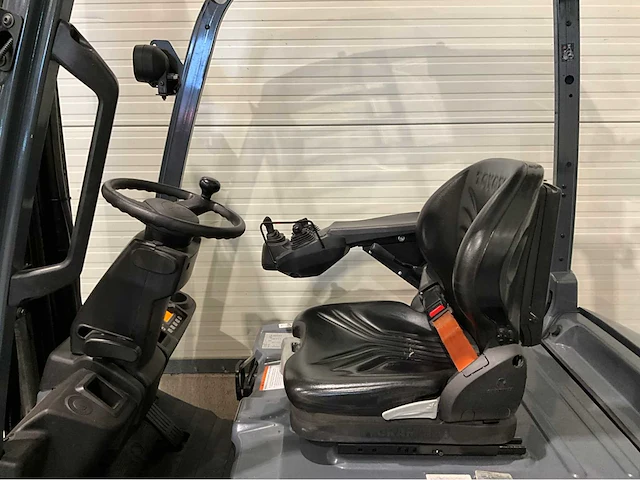 2021 toyota 8fbe18t vorkheftruck - afbeelding 12 van  13