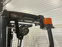 2021 toyota 8fbek16t 1600kg vorkheftruck - afbeelding 12 van  15