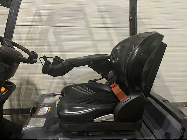 2021 toyota 8fbek16t 1600kg vorkheftruck - afbeelding 15 van  15