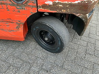 2021 toyota 8fd25f vorkheftruck - afbeelding 19 van  20
