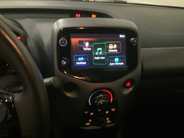 2021 toyota aygo personenauto - afbeelding 5 van  24