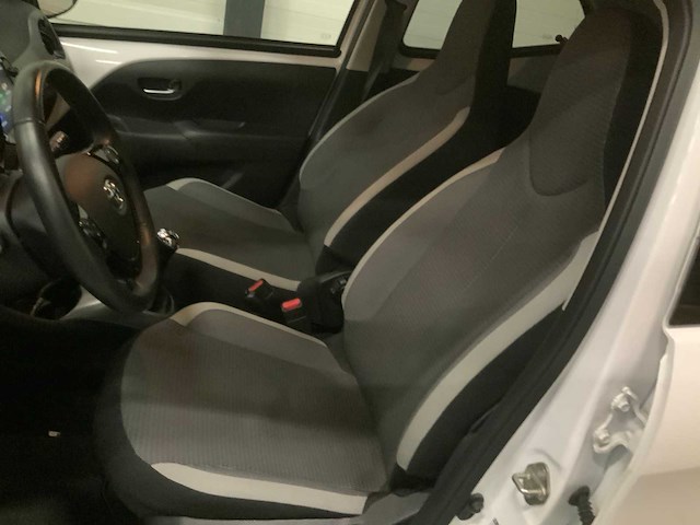 2021 toyota aygo personenauto - afbeelding 10 van  24