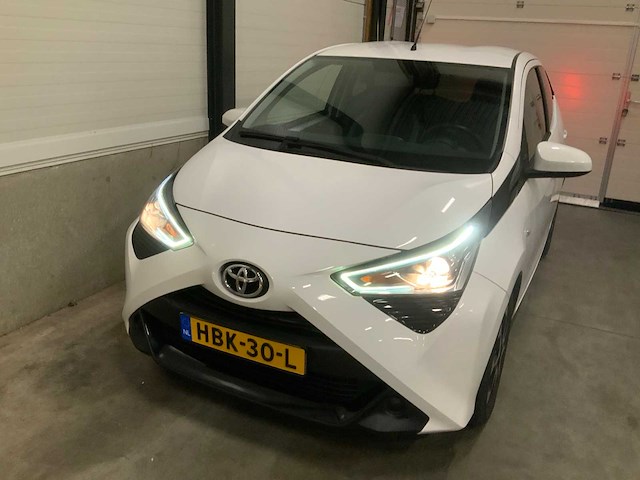 2021 toyota aygo personenauto - afbeelding 12 van  24
