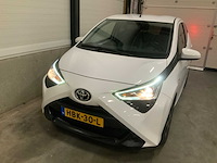 2021 toyota aygo personenauto - afbeelding 12 van  24