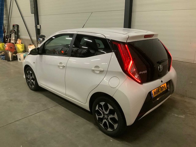2021 toyota aygo personenauto - afbeelding 19 van  24