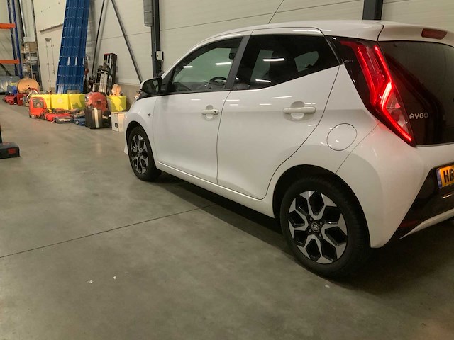 2021 toyota aygo personenauto - afbeelding 20 van  24