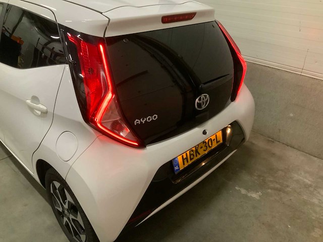 2021 toyota aygo personenauto - afbeelding 21 van  24