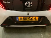 2021 toyota aygo personenauto - afbeelding 23 van  24