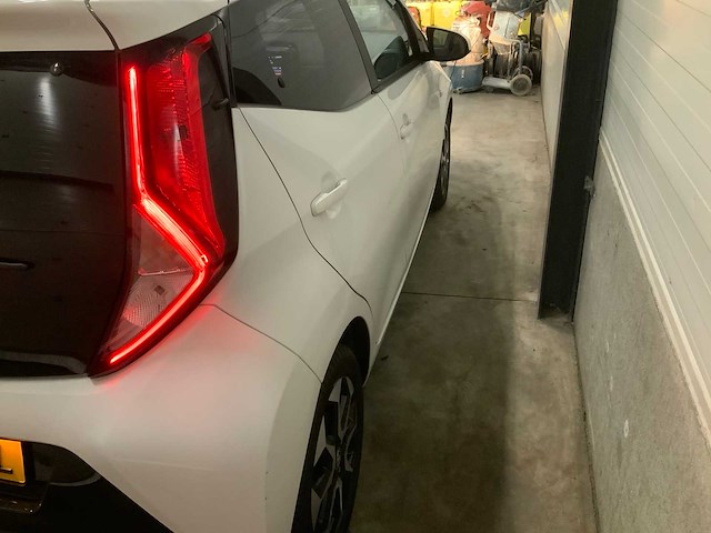 2021 toyota aygo personenauto - afbeelding 24 van  24