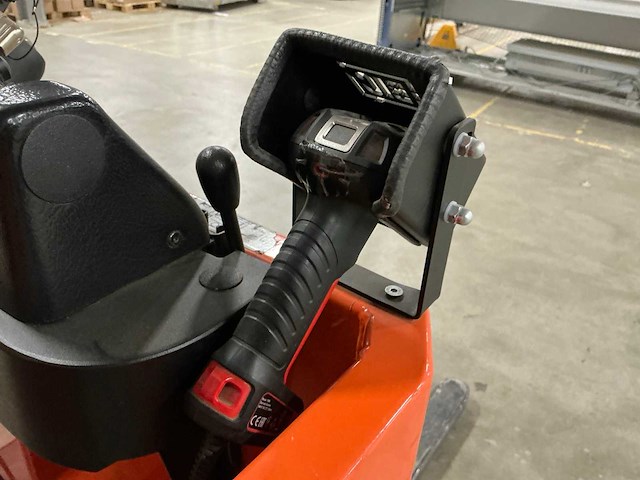 2021 toyota bt optio ome100m man-up truck - afbeelding 5 van  20