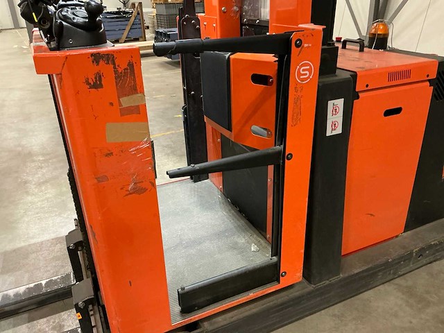 2021 toyota bt optio ome100m man-up truck - afbeelding 7 van  20