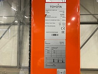 2021 toyota bt optio ome100m man-up truck - afbeelding 9 van  20