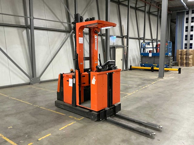 2021 toyota bt optio ome100m man-up truck - afbeelding 14 van  20