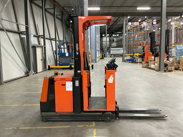 2021 toyota bt optio ome100m man-up truck - afbeelding 15 van  20