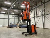 2021 toyota bt optio ome100m man-up truck - afbeelding 19 van  20