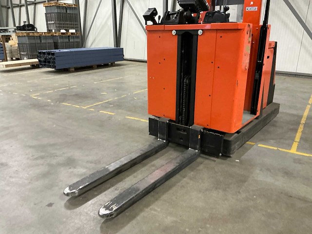 2021 toyota bt optio ome100m man-up truck - afbeelding 20 van  20