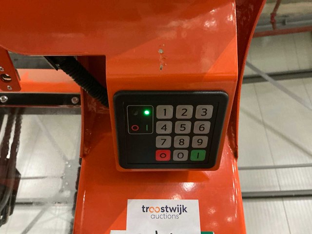 2021 toyota bt optio ome100m man-up truck - afbeelding 7 van  19