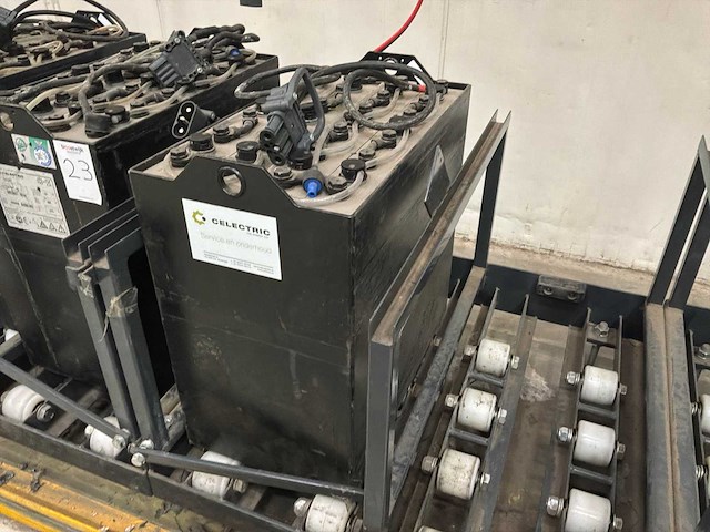 2021 toyota bt optio ome100m man-up truck - afbeelding 10 van  19