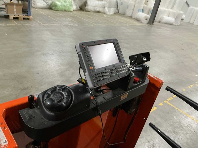 2021 toyota bt optio ome100m man-up truck - afbeelding 2 van  18