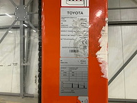 2021 toyota bt optio ome100m man-up truck - afbeelding 7 van  18