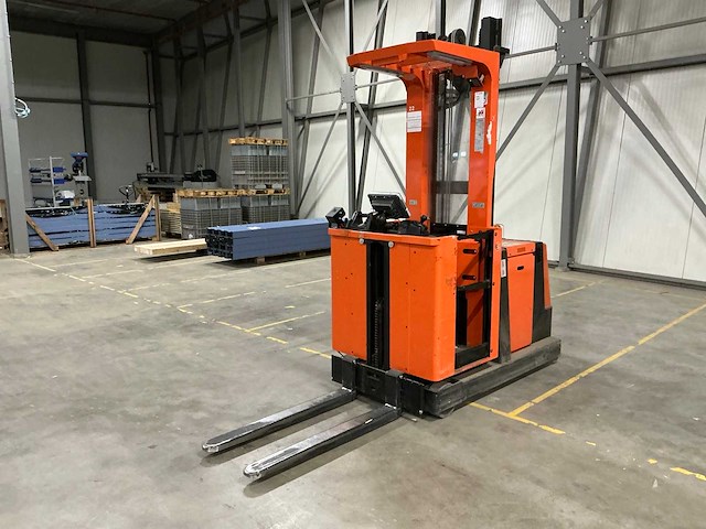 2021 toyota bt optio ome100m man-up truck - afbeelding 1 van  18