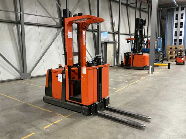 2021 toyota bt optio ome100m man-up truck - afbeelding 12 van  18