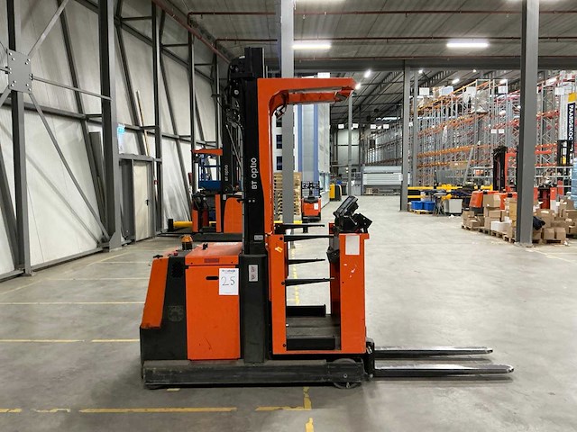 2021 toyota bt optio ome100m man-up truck - afbeelding 13 van  18