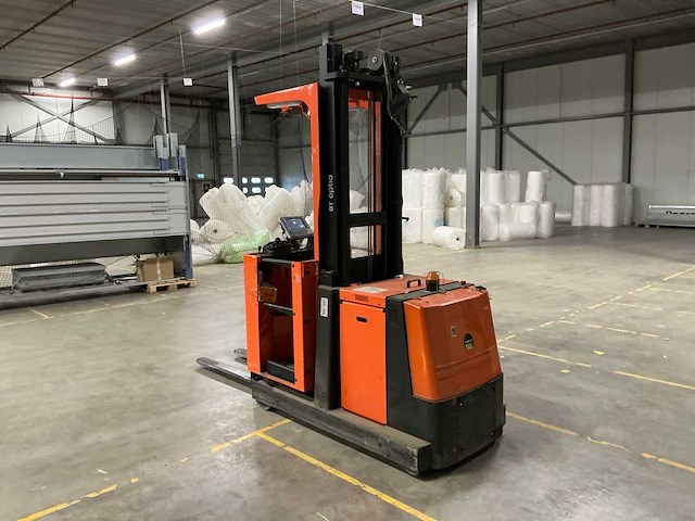 2021 toyota bt optio ome100m man-up truck - afbeelding 15 van  18