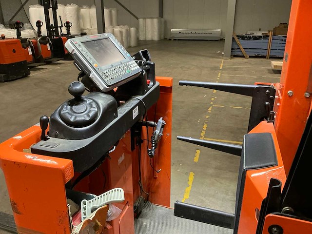 2021 toyota bt optio ome100m man-up truck - afbeelding 2 van  19