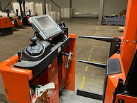 2021 toyota bt optio ome100m man-up truck - afbeelding 2 van  19