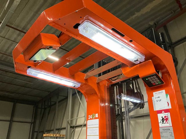 2021 toyota bt optio ome100m man-up truck - afbeelding 6 van  19