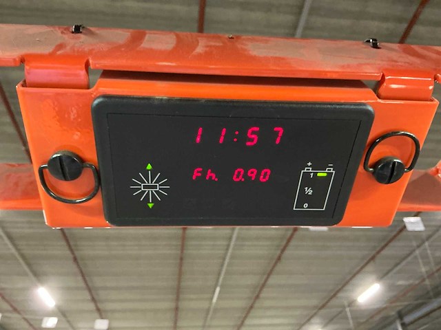 2021 toyota bt optio ome100m man-up truck - afbeelding 7 van  19