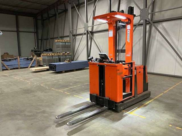 2021 toyota bt optio ome100m man-up truck - afbeelding 1 van  19