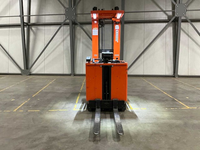 2021 toyota bt optio ome100m man-up truck - afbeelding 12 van  19