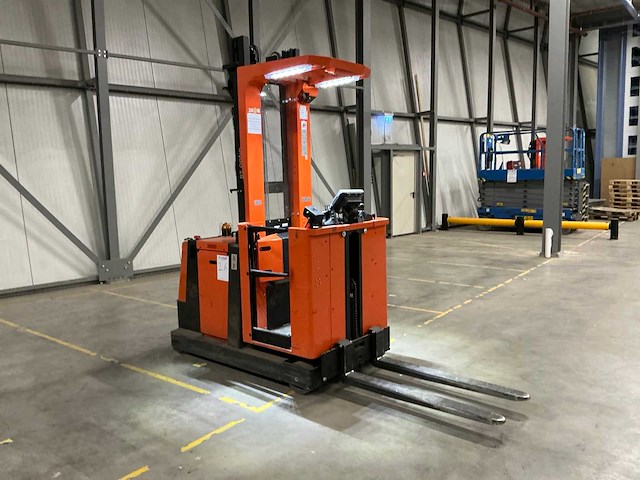 2021 toyota bt optio ome100m man-up truck - afbeelding 13 van  19