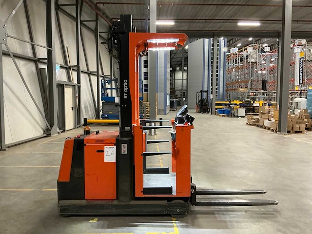 2021 toyota bt optio ome100m man-up truck - afbeelding 14 van  19