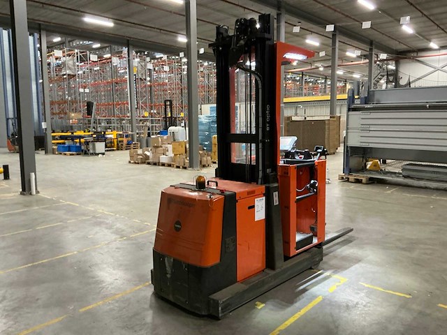 2021 toyota bt optio ome100m man-up truck - afbeelding 15 van  19