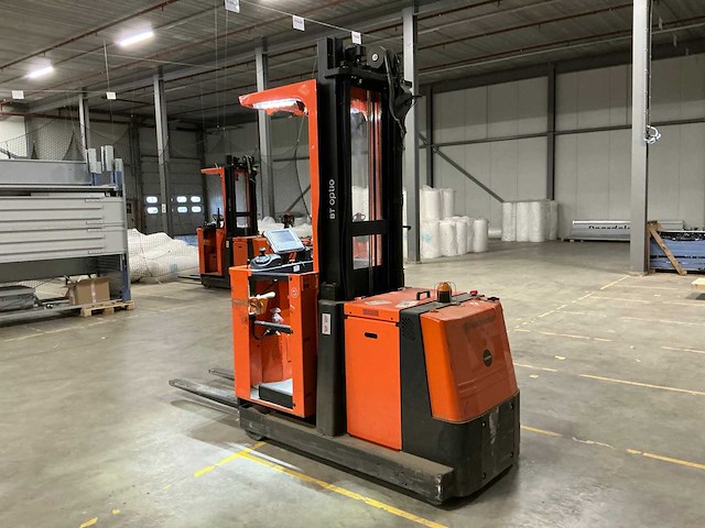 2021 toyota bt optio ome100m man-up truck - afbeelding 16 van  19