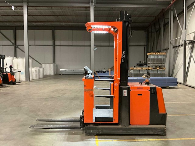 2021 toyota bt optio ome100m man-up truck - afbeelding 17 van  19