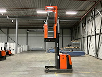 2021 toyota bt optio ome100m man-up truck - afbeelding 18 van  19