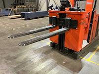 2021 toyota bt optio ome100m man-up truck - afbeelding 19 van  19