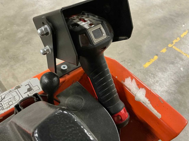 2021 toyota bt optio ome100m man-up truck - afbeelding 4 van  14