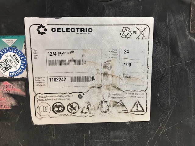 2021 toyota bt optio ome100m man-up truck - afbeelding 7 van  14