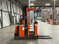 2021 toyota bt optio ome100m man-up truck - afbeelding 10 van  14