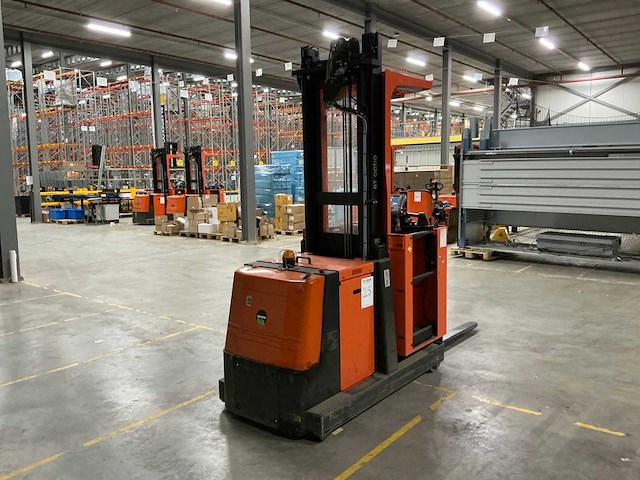 2021 toyota bt optio ome100m man-up truck - afbeelding 11 van  14