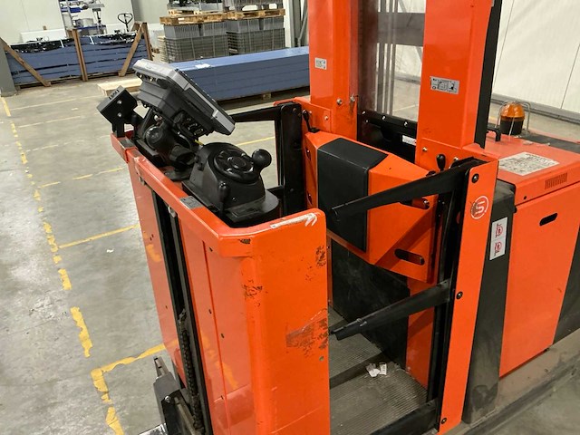 2021 toyota bt optio ome100m man-up truck - afbeelding 14 van  14