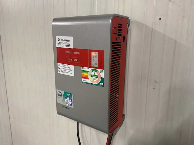 2021 toyota bt staxio dxh3300 elektrische palletwagen met platform - afbeelding 9 van  17